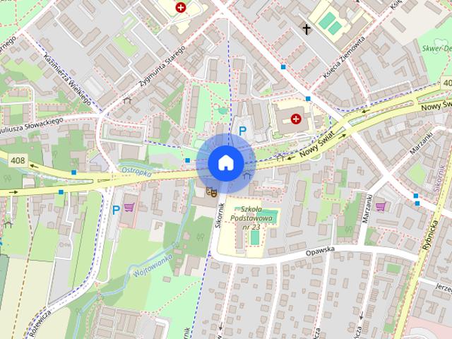 Mieszkanie do wynajęcia w Gliwice, Śląskie