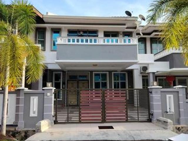Terraced House for rent in Cheng, Malaka