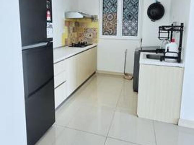 Serviced Residence for rent in Sentul, Kuala Lumpur