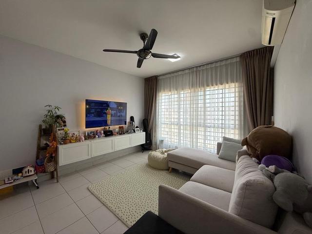 Apartment for rent in Setia Alam, Shah Alam