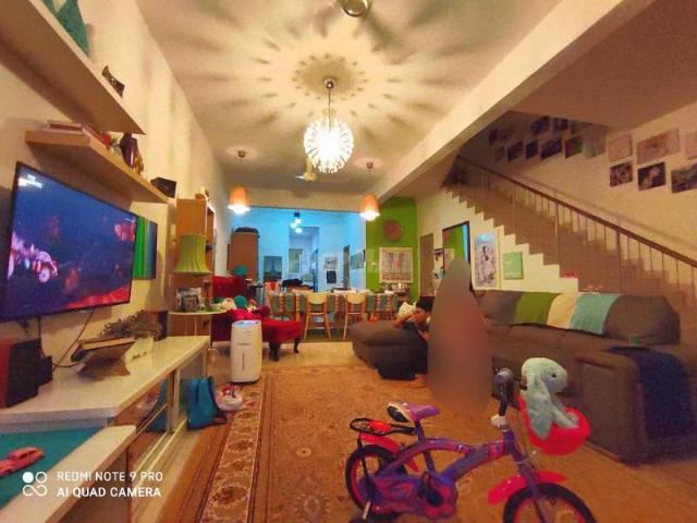 House for rent in Kajang, Langat