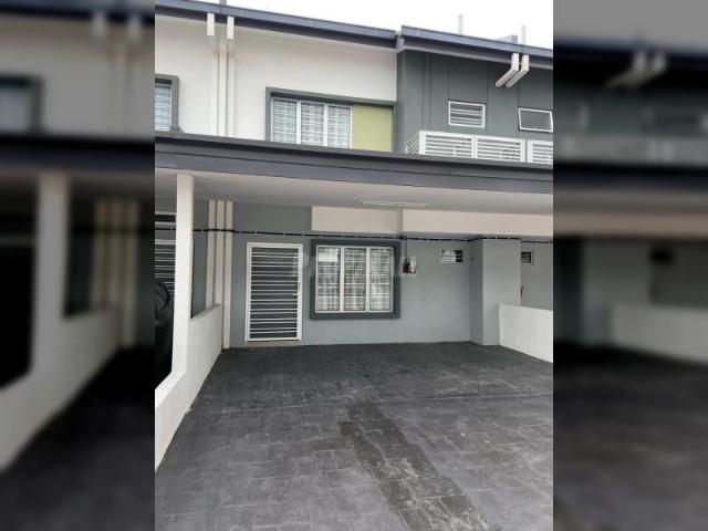 Apartment for rent in Tanjong Sepat, Selangor