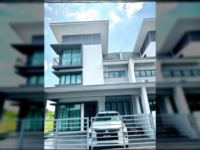 Apartment for rent in Kajang, Langat