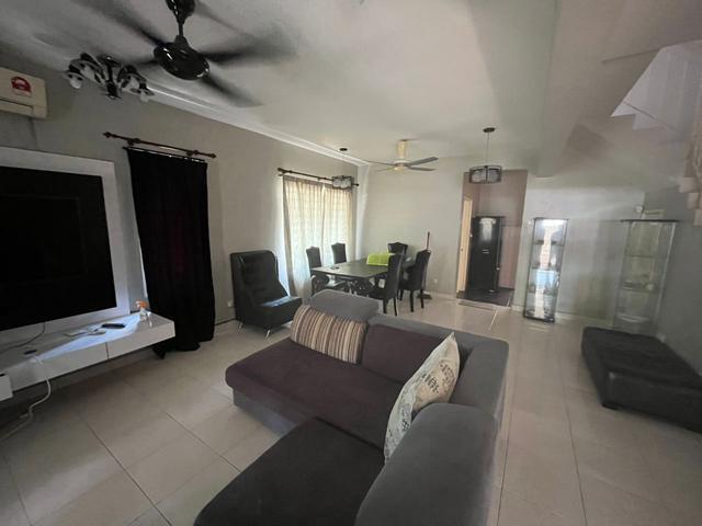 Terraced House for rent in Petaling, Alam Impian