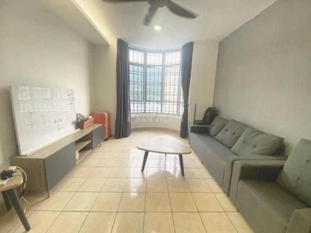 Apartment for rent in Kajang, Langat