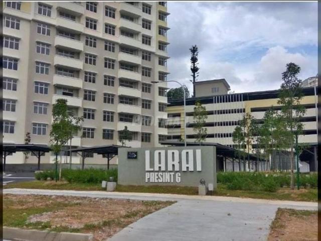 Apartment for rent in Putrajaya