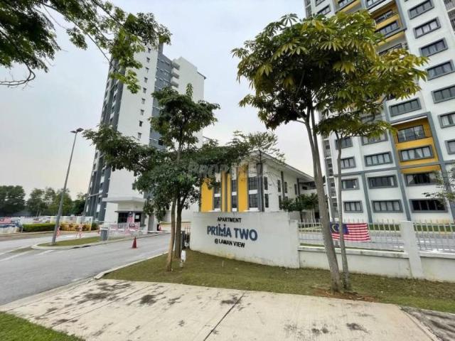 Apartment for rent in Tanjong Sepat, Selangor