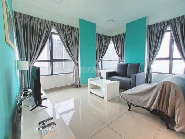 Apartment for rent in Langat, Selangor