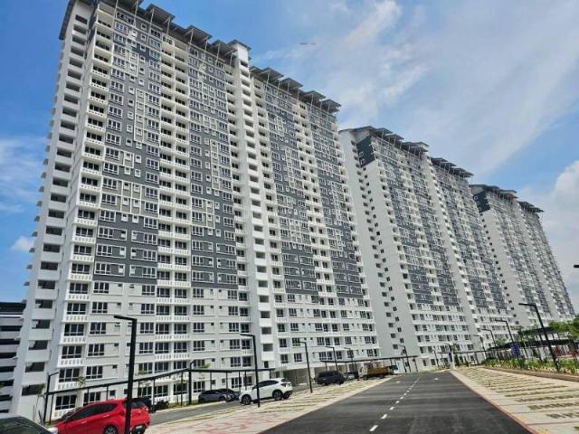 Apartment for rent in Tanjong Sepat, Selangor