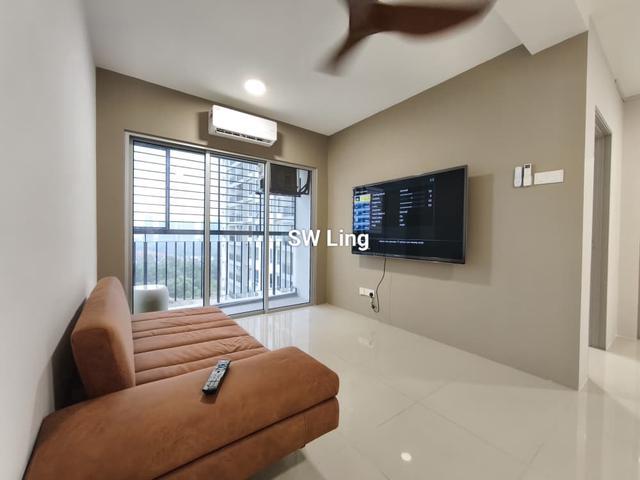 Condominium for rent in Petaling, Alam Impian