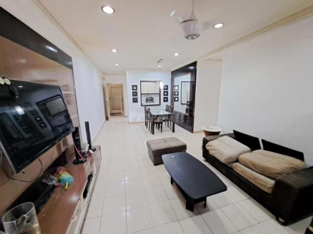 Apartment for rent in Kajang, Langat