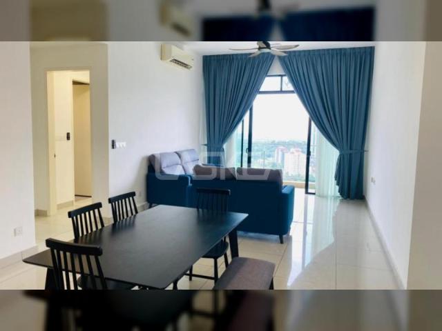 Apartment for rent in Putrajaya