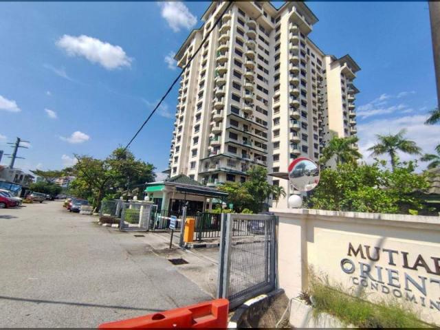 Apartment for rent in Petaling Jaya, Selangor