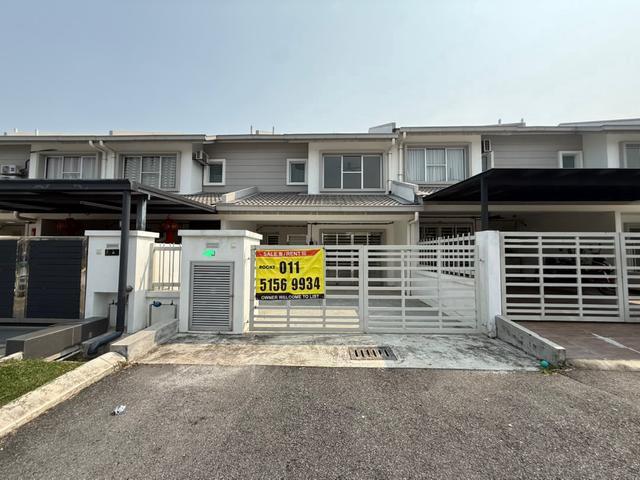 Terraced House for rent in Selayang, Selangor
