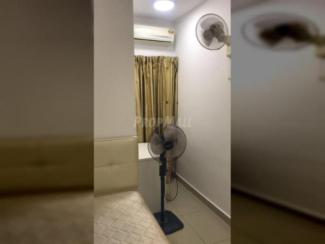 Apartment for rent in Tanjong Sepat, Selangor