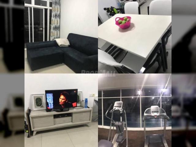 Apartment for rent in Putrajaya