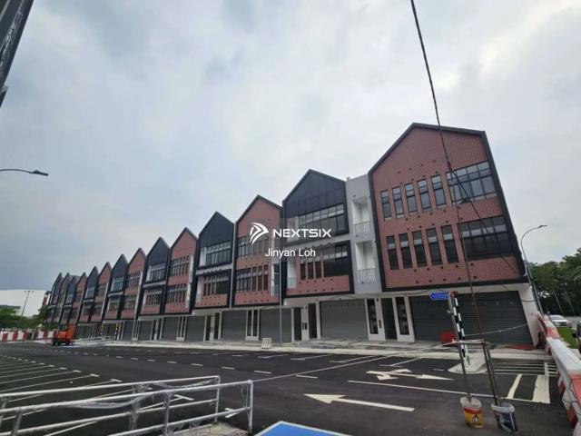 Shop for rent in Port Klang, Selangor