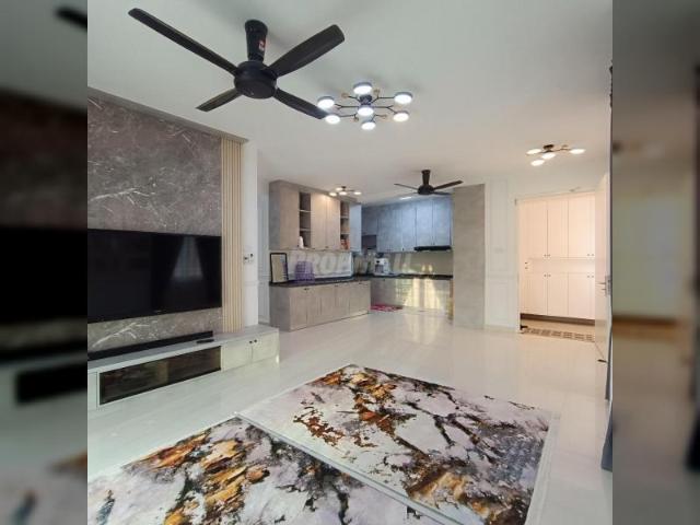 Apartment for rent in Putrajaya