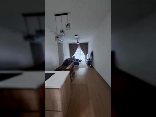Apartment for rent in Tanjong Sepat, Selangor