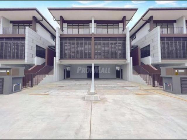Apartment for rent in Tanjong Sepat, Selangor