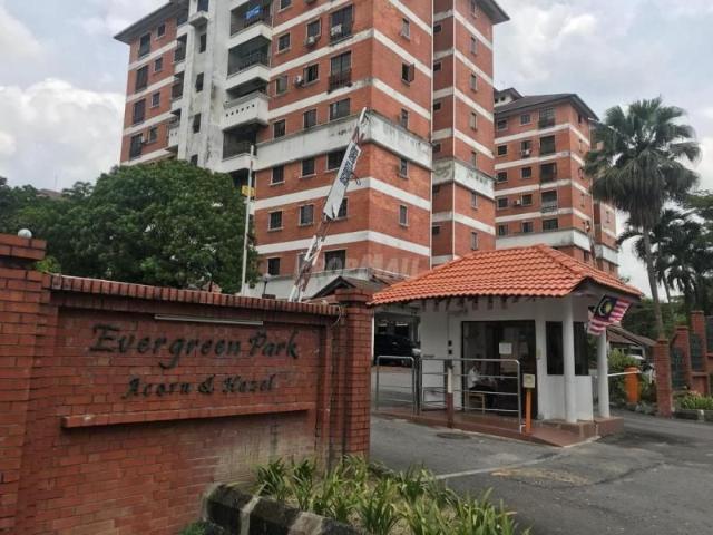 Apartment for rent in Kajang, Langat