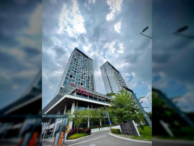Apartment for rent in Tanjong Sepat, Selangor