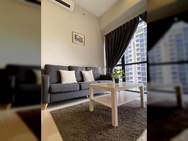 Apartment for rent in Tanjong Sepat, Selangor