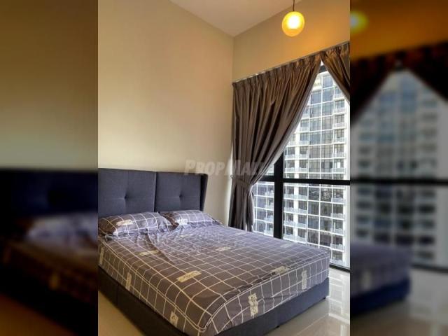 Apartment for rent in Tanjong Sepat, Selangor