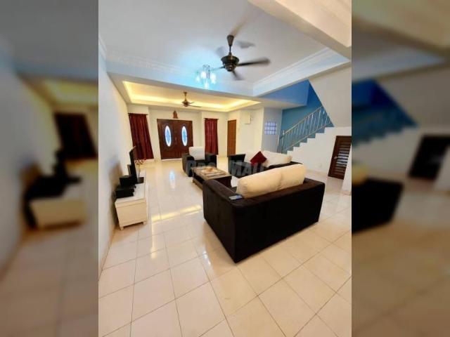 House for rent in Kampung Sungai Jernih, Majlis Perbandaran Kajang