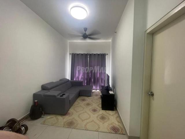 Apartment for rent in Kajang, Langat