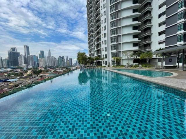 Apartment for rent in Country Heights Damansara, Kuala Lumpur