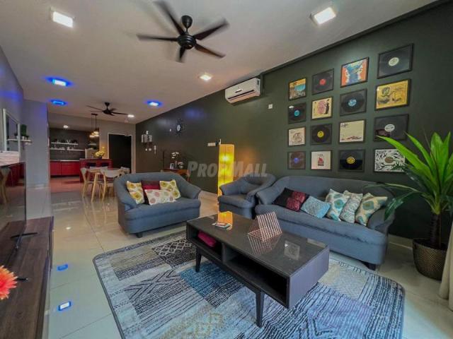 Apartment for rent in Country Heights Damansara, Kuala Lumpur