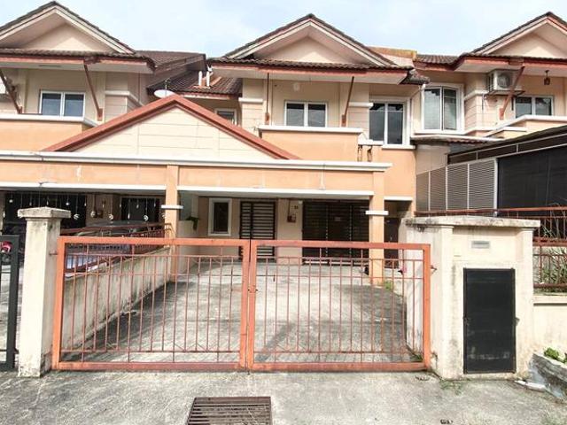 House for rent in Bandar Puncak Alam, Kuala Selangor