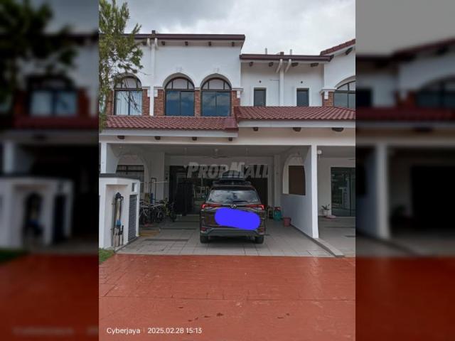 Apartment for rent in Tanjong Sepat, Selangor