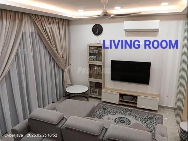 House for rent in Tanjong Sepat, Selangor