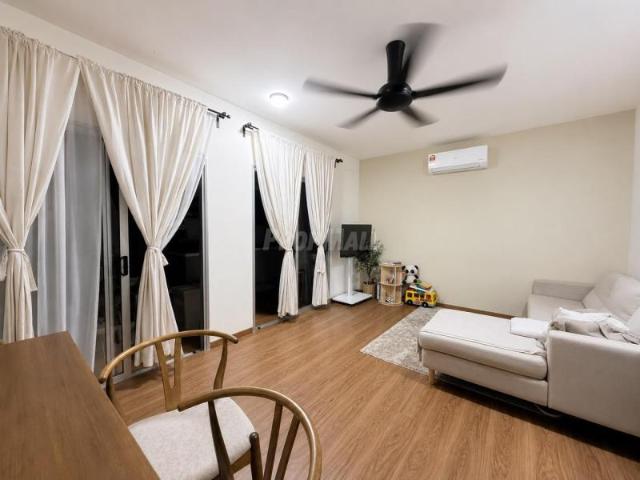 Apartment for rent in Petaling, Alam Impian