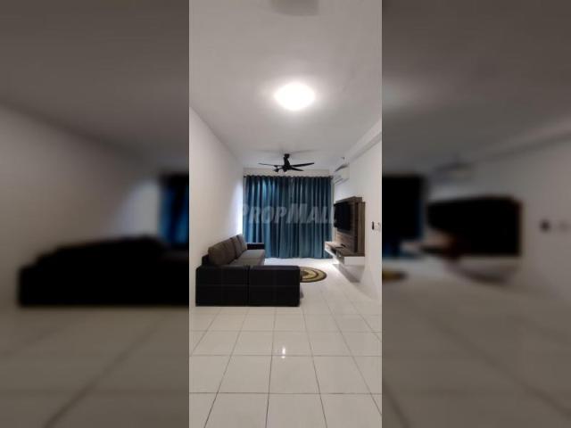Apartment for rent in Tanjong Sepat, Selangor