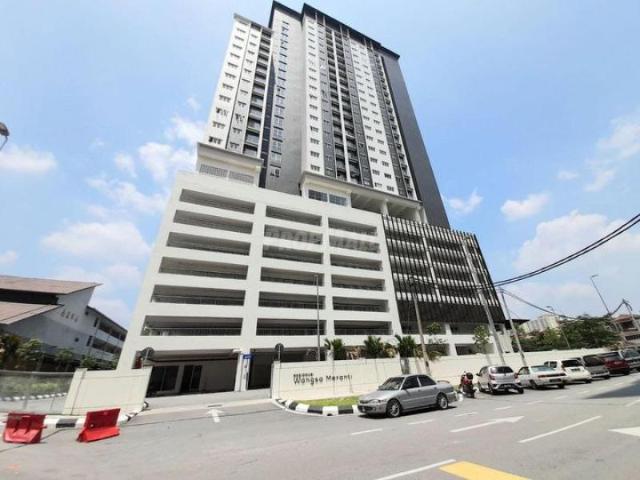 Apartment for rent in Country Heights Damansara, Kuala Lumpur