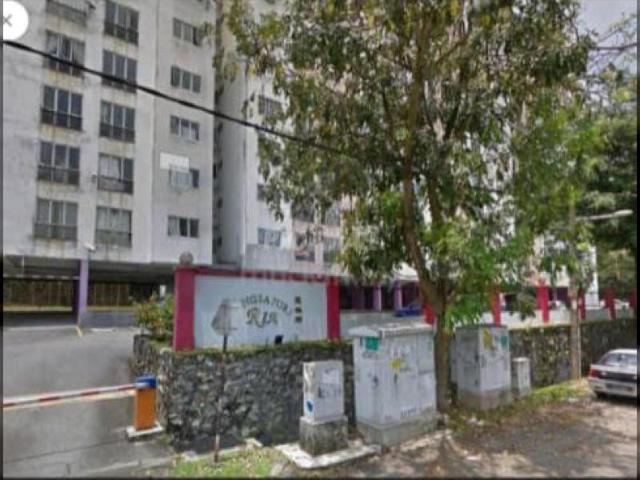 Apartment for rent in Kajang, Langat