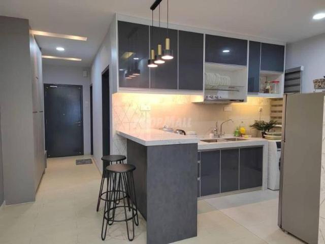 Apartment for rent in Tanjong Sepat, Selangor