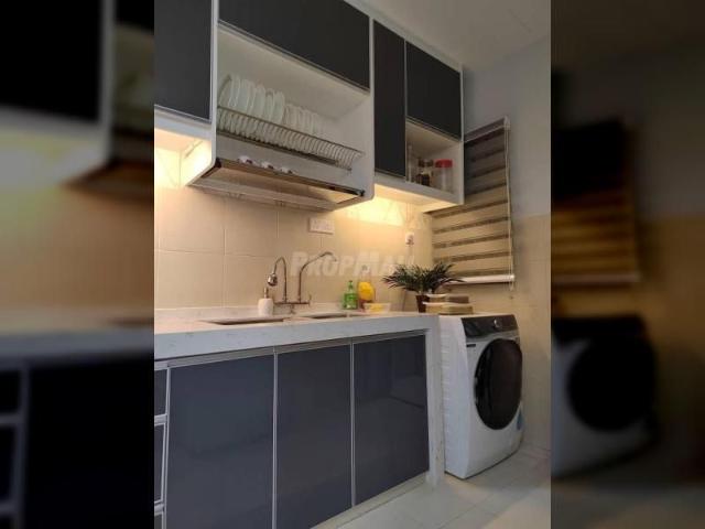 Apartment for rent in Tanjong Sepat, Selangor
