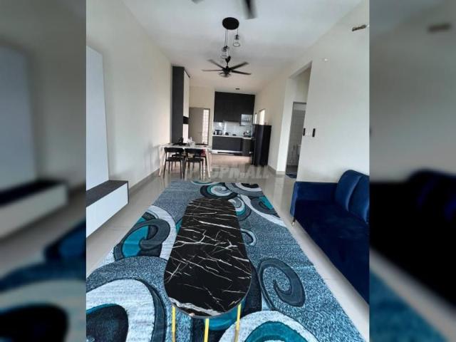 Apartment for rent in Kajang, Langat