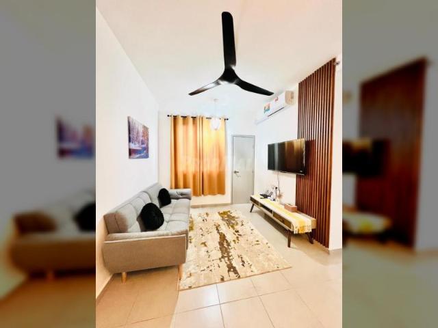Apartment for rent in Tanjong Sepat, Selangor