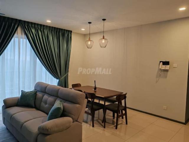 Apartment for rent in Tanjong Sepat, Selangor