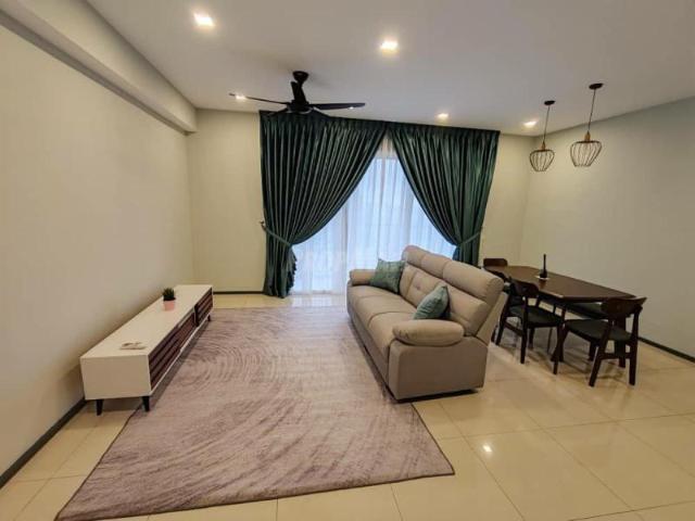 Apartment for rent in Tanjong Sepat, Selangor