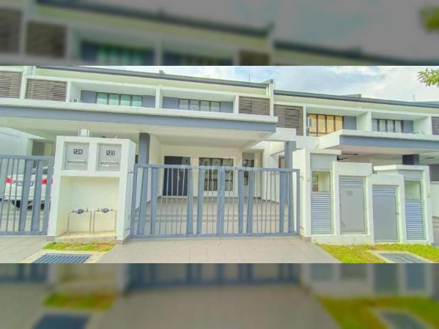 Apartment for rent in Sendayan Village, Negeri Sembilan