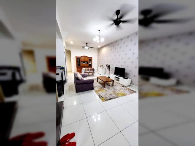 Apartment for rent in Putrajaya