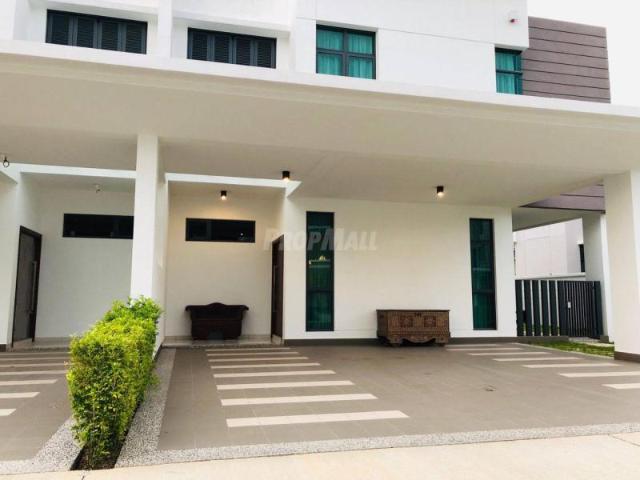 Apartment for rent in Tanjong Sepat, Selangor