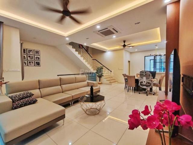House for rent in Kajang, Langat