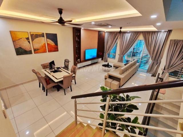 House for rent in Kajang, Langat